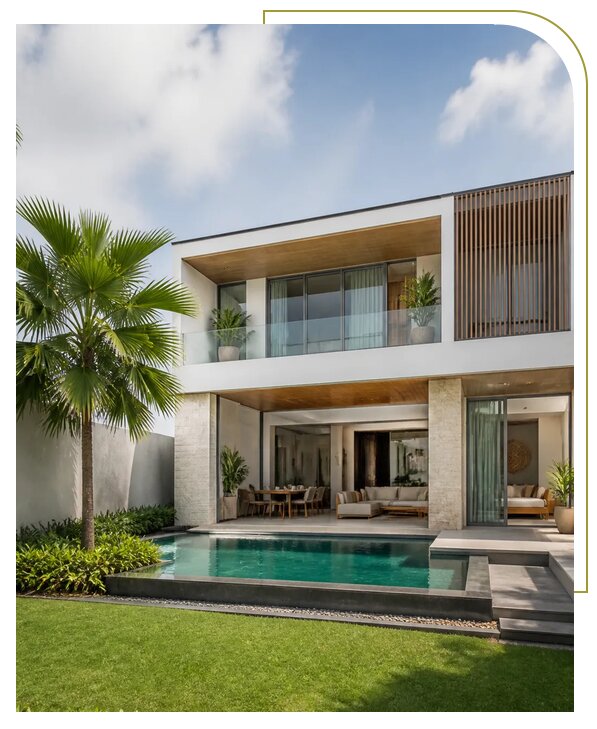 Купить готовую виллу на Пхукете из Россоши от 51845 р. | коПхукет-Рсс