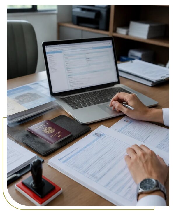 Оформление разрешения на работу Work Permit на Пхукете из Россоши